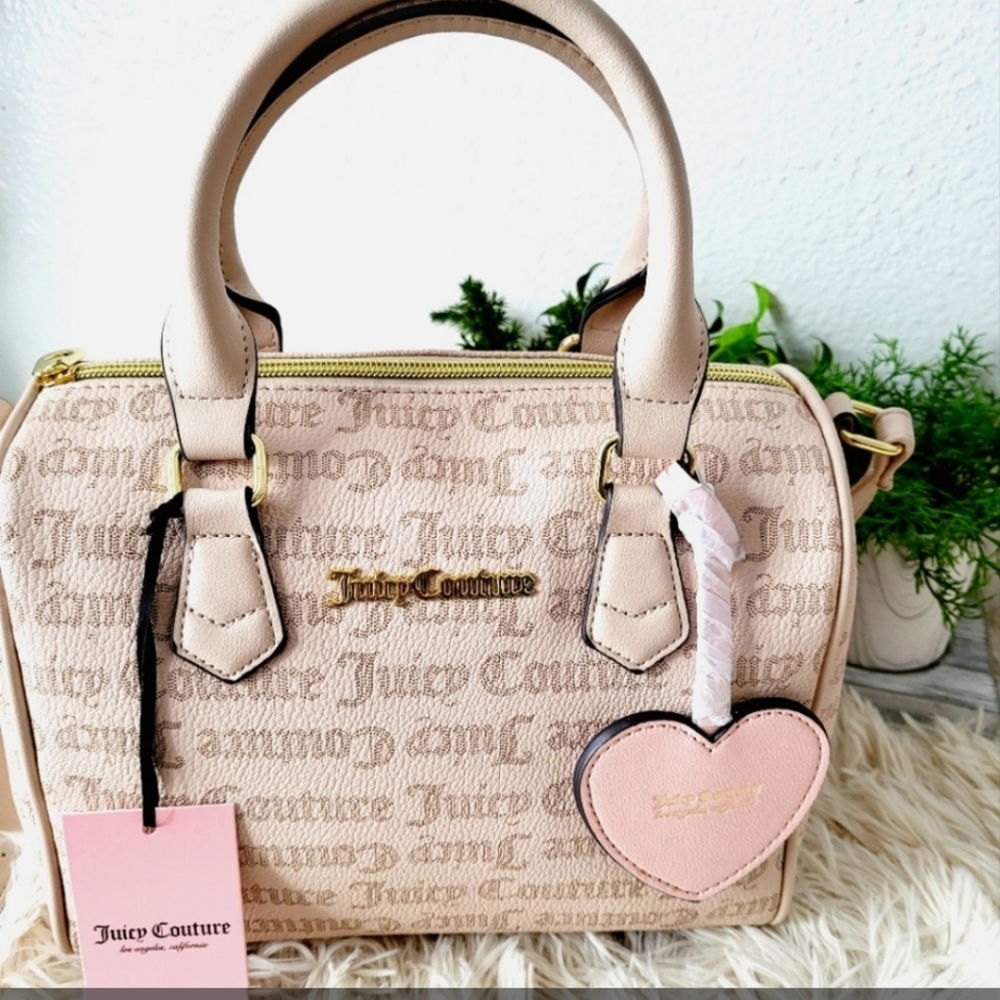 Juicy couture satchel